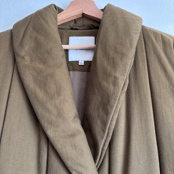 Madewell Quilted Coat - Picture 3 of 7